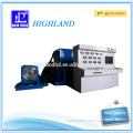 Highland 300-500L/min comprehensive diesel fuel pump test bench